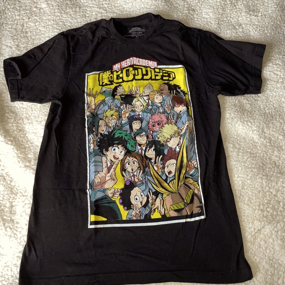 My Hero Academia T-shirt